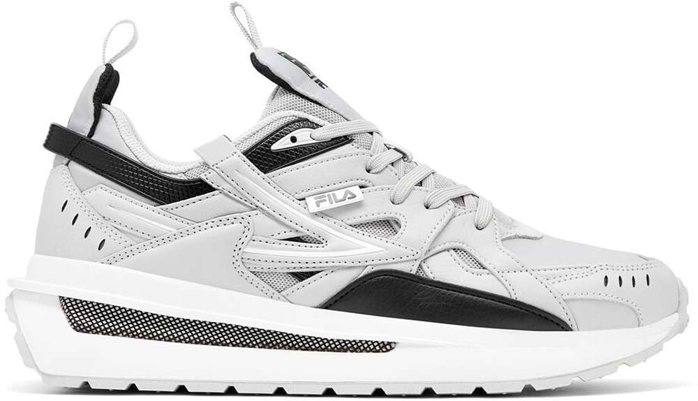 Fila Men's Whisperwhite Fashion Sneakers Size Kuwait Ubuy