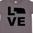 thumbnail image 4 of Inktastic Love Nebraska Boys or Girls Toddler T-Shirt, 4 of 5