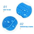 thumbnail image 3 of OULII Cooling Bed Pillows Multi Inflatable Cushion Lightweight 1Set, 3 of 8