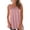 Pink, variant on Sleeveless Tops for Women N 2xl Crop Top 3 Tall Women Women Tops Workout Mesh Top Women Casual Summer Loose Sleeveless Round Neck Vest Tank Shirt Tunic Blouse Tops