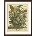 thumbnail image 2 of Art.com August Art Print by Robert Furber, Brown Frame Wall Art, 32" x 40", 2 of 5