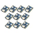 thumbnail image 2 of Placa de Desarrollo de Microcontrolador RP2040-Zero para RP2040 Procesador M0+ de Doble Núcleo 2 MB Flash 20 Piezas, 2 of 5