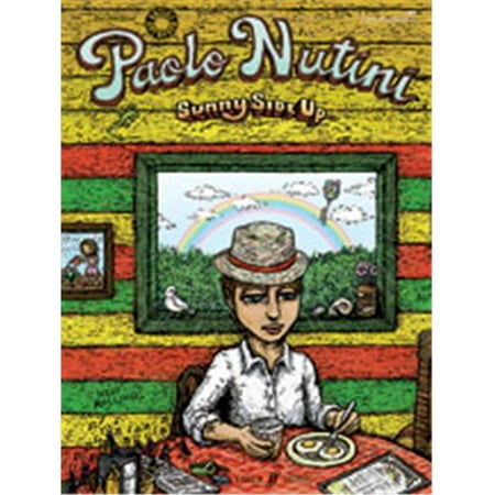 Alfred 12-0571532519 Paolo Nutini- Sunny Side Up - Music (Paolo Nutini Best Of All)