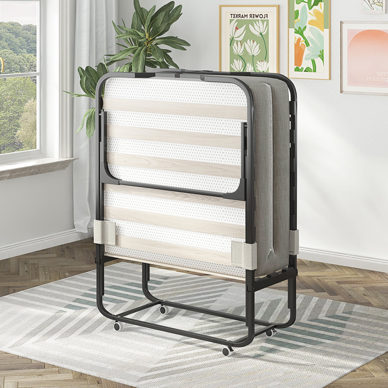 Folding Bed Amazon Bed Cot DoCred Rollaway Guest Bed Cot Fold Out