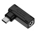 thumbnail image 3 of Conector Alimentación Ndcxsfigh PD140W para Computadora Portátil a USB C PD (DC5521), 3 of 5