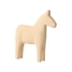 thumbnail image 2 of Modern Clean Style Create Wooden Horse Decoration Home Decoration Living Room TV Cabinet Tea Table Decoration, 2 of 6