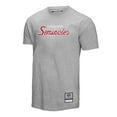 thumbnail image 2 of Men's Mitchell & Ness  Gray Florida State Seminoles Elite Script T-Shirt, 2 of 3