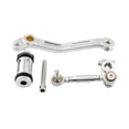 thumbnail image 1 of Kit de palanca de cambios de aleación de aluminio para motocicleta Yamaha Vmax. Plata, 1 of 8