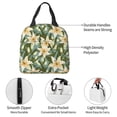 thumbnail image 4 of Sikiie Lilies Flowers Lunch Bag for Women & Men Adult Insulated Lunch Box, Food Lunch Containers Lunch Tote Bags for Work, Travel, Outdoor, 4 of 8
