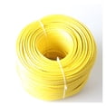 thumbnail image 1 of 2865LBS Synthetic Winch Line Cable Rope Hollow Braid 4mm 50M 12 Strands Sailboat Winch Towing Ropes, 1 of 7