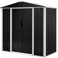 thumbnail image 1 of Contenedor Metalico Bodega Cobertizo 195x123x183 Jardimex, 1 of 7