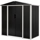 thumbnail image 1 of Contenedor Metalico Bodega Cobertizo 195x123x183 Jardimex, 1 of 7