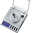 thumbnail image 1 of Báscula digital inteligente de alta precisión Smart Weigh Gem20 de 20 x 0,001 g. Ideal para pesar piedras preciosas, joyas y otros objetos de valor., 1 of 5
