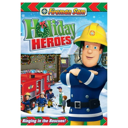 Fireman Sam: Holiday Heroes (2012)