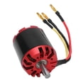thumbnail image 1 of Scooter Motor, Low Noise Sensorless 5065 270KV Motor High Power Waterproof  For Electric 4 Wheel Scooter, 1 of 8