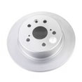 thumbnail image 2 of Power Stop Rear One Geomet Coated Brake Rotor JBR788EVC, 2 of 4