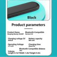 thumbnail image 3 of Home Stereo Sound 2 Channel Under Pillow Speaker Bluetooth Bone Conduction Sound Box, 3 of 5