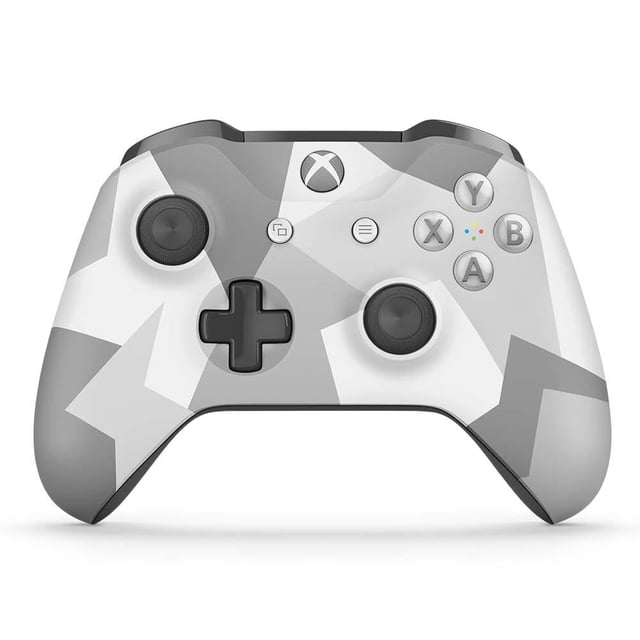 Control Inalámbrico Xbox One Special Edition Winter Forces
