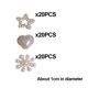 thumbnail image 2 of Adornos de perlas, broches con botones de flores de perlas, suministros de bricolaje para bodas, ropa, bolsos, zapatos, cuentas navideñas, 2 of 5