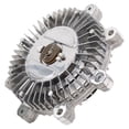 thumbnail image 1 of FAN CLUTCH TROOPER 1989 al 1991 ISUZU V6 2.8L KEEP ON GREEN  ., 1 of 3