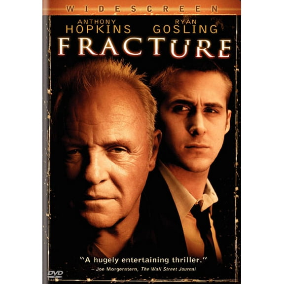 Pre-Owned Fracture (Dvd) (Good)