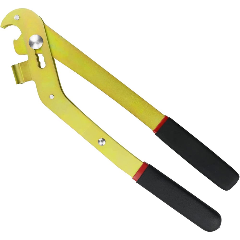 Parking brake cable removal tool for light trucks, SUVs and Vans