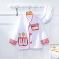 thumbnail image 4 of Conjunto de disfraces de juego de roles de chef con accesorios realistas Embalaje sin frustraciones: traje de chef imaginario, disfraz de chef para niños, niños pequeños, edades, 4 of 5