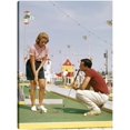thumbnail image 1 of Cuadro Decorativo - Mini Golf Pareja, 1 of 3