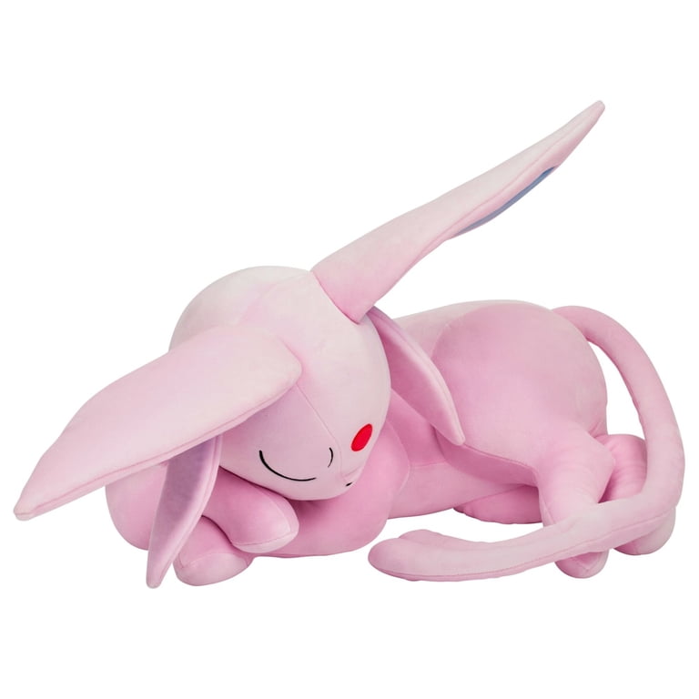 Pokémon Espeon Sleeping Plush, 18-Inch photo 5
