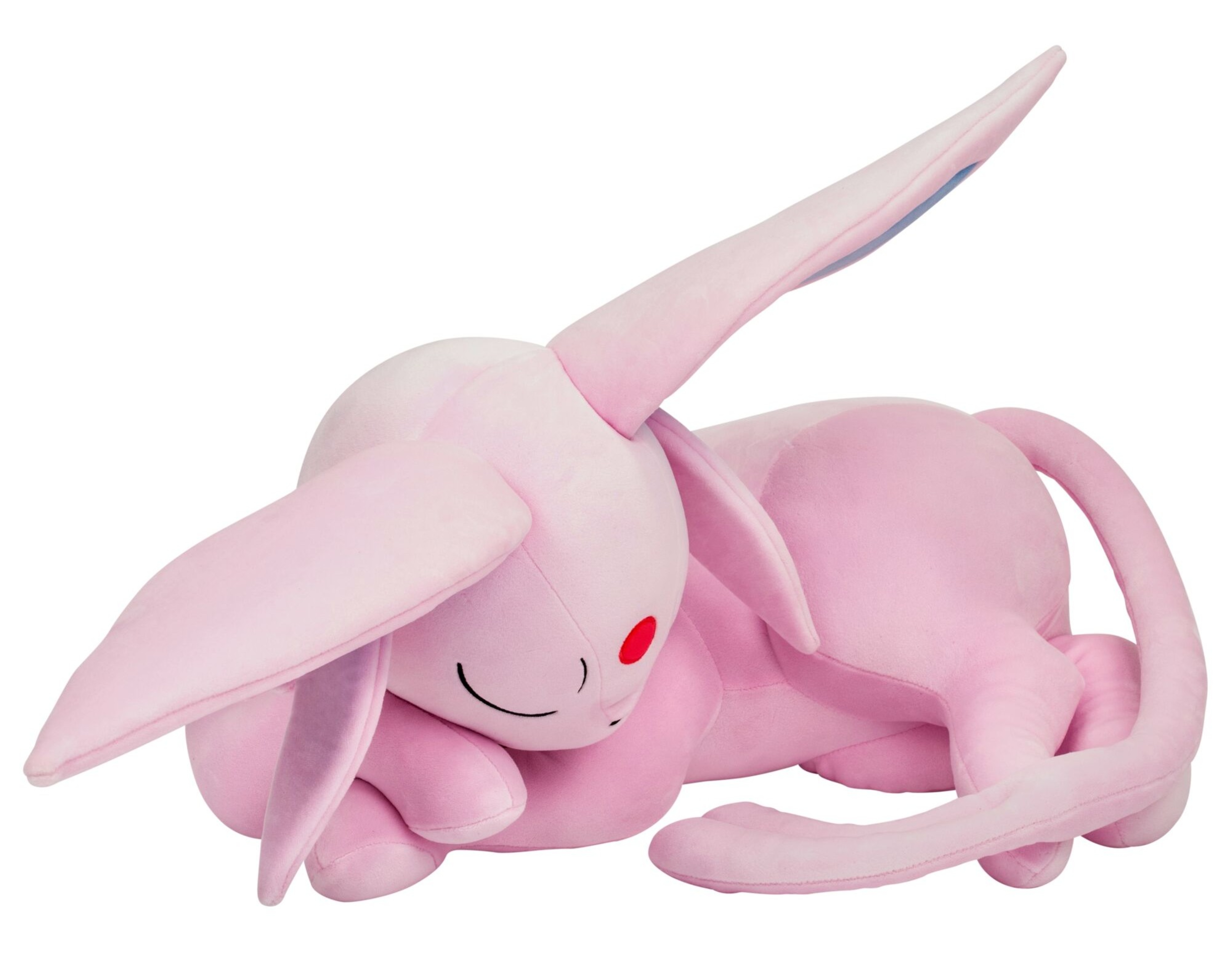 POKÉMON POKEMON ESPEON SLEEPING PLUSH – 18-INCH PREMIUM PLUSH IN SLEEPING POSE
