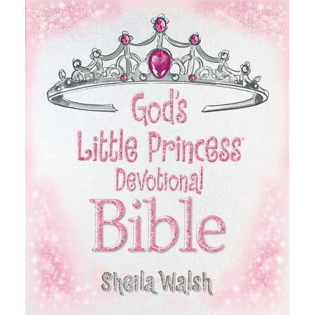 God's Little Princess Devotional Bible
