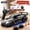 A-Black, variant on ATJIA RC Drift Car 1:24 Scale Remote Control Car 2.4GHz 4WD 20KM/H High Speed RC Cars with LED Light