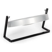 Panyard Jumbie Jam Steel Drum Kit with Table Top Stand, Silver