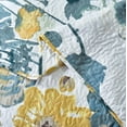 thumbnail image 2 of Reversible Oversize Quilt / Bedspread Set - Leahanna, 2 of 3