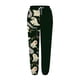 thumbnail image 3 of WILLBEST Pantalones Casuales para Mujer con Estampado de Halloween: Pantalones Deportivos Elásticos de Cintura Alta con Cordones para Otoño E Invierno. Mediana, 3 of 3