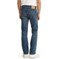thumbnail image 3 of Men's Levi's® 501™ Original Fit Stretch Jeans Color: Unicycle Size: 31X32, 3 of 4