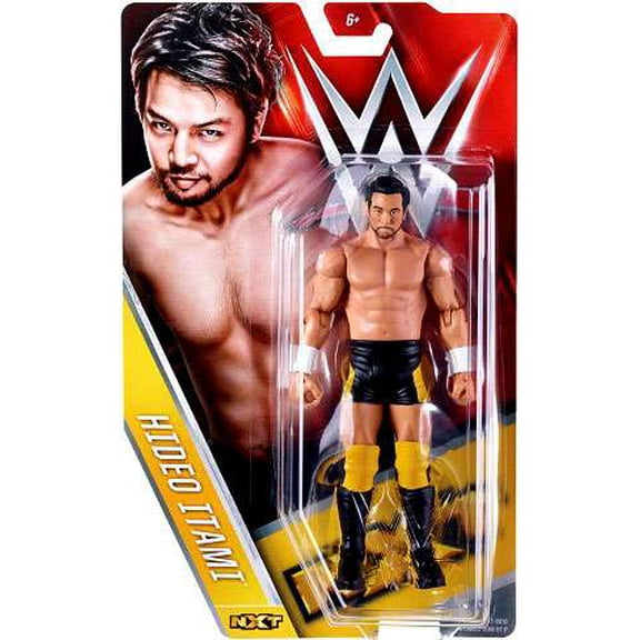 WWE Basic Figure Hideo Itami