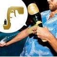 thumbnail image 2 of Pistolas pulverizadoras de cerveza/alcohol Pulverizador ajustable para fiestas/discotecas/bares/pubs/festivales/cumpleaños/atrezzo para bares Enviar productos desde la zona, 2 of 7