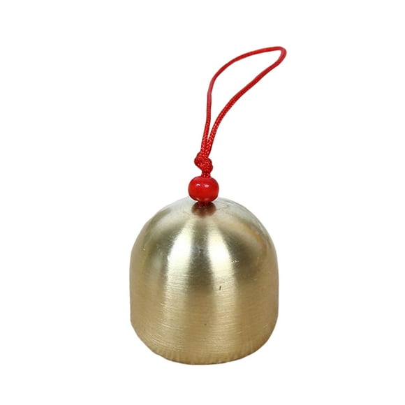 Youkk Cloche de Noël Ambiances de Festival Pendentif de Noël Arbre Cour Jardin Foyer Décoration Suspendue Couronne Extérieure Photographie Rouge