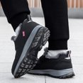 thumbnail image 4 of Botines Con Aislamiento Antideslizantes para Forro Cálido Hombres Y Mujeres, 4 of 9