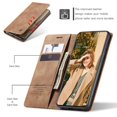 thumbnail image 5 of CASEME 013 Serie Flip Wallet Funda De Teléfono De Cuero Para Samsung Galaxy A71, 5 of 5