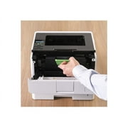 Brother HL-L6210DW Business Monochrome Laser Printer with Large Paper Capacity, Wireless Networking, and Duplex Printing
