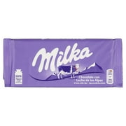 Milka Chocolate Assortment Variety Pack of 10 Full Size Bars - Randomly Selected No Duplicates