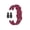 Wine red, variant on JUNTEX Compatible with Garmin Lily Durable Sweatproof Bracelet Adjustable Watch Silicone Replacement Bands Smartwatch Straps