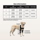 thumbnail image 4 of Dog Elbow Brace -protector Pads For Canine Elbow And Shoulder Support Elbow Hygroma, Dysplasia, Osteoarthritis A, 4 of 4