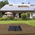 thumbnail image 4 of SPRING Foldable Solar Panel 20W Solar Panel Charger Smart Protection Technology 2 fold, 4 of 9