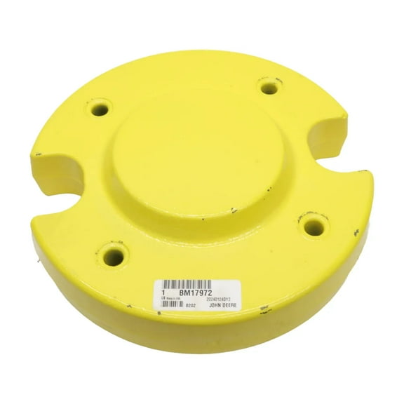 John Deere Original Equipment Rear Wheel Weight, 22 Kg - BM17972
