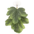 thumbnail image 2 of Betta Fish Leaf Pad Simulating Natural Spawning Leaf Betta Spawning Ground Breeding Resting Leaf, 2 of 9