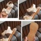 thumbnail image 3 of Gorro para el cabello seco absorbente suave, 112 uds., lindo oso de dibujos animados, microfibra súper suave, toalla de secado rápido para niños y adultos, 3 of 5