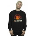 thumbnail image 2 of Netflix Chandail en Molleton d'Halloween Stranger Things Hawkins pour Hommes, 2 of 4